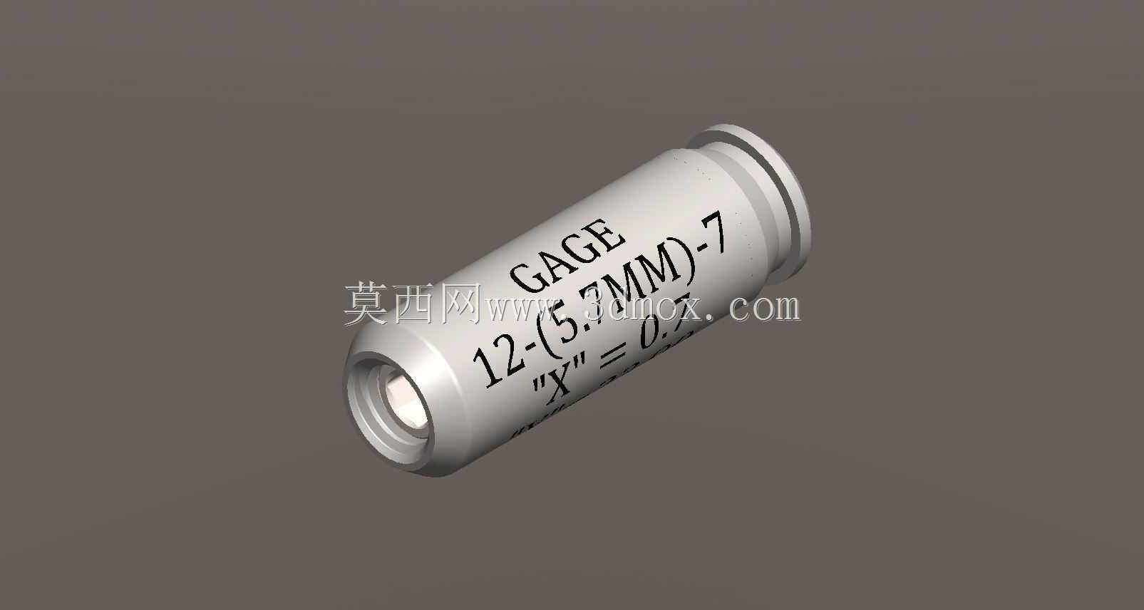 ��ԼSTANAG 5.7MM���չ棨5.7��28MM FN��