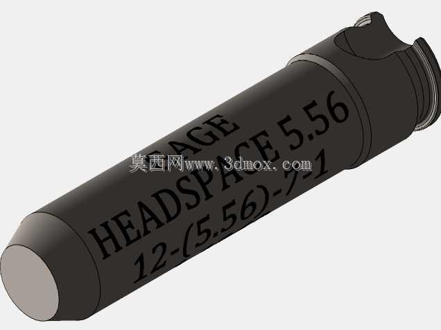 北约STANAG 5.56MM头部空间\u0026撞针缩进量规套件