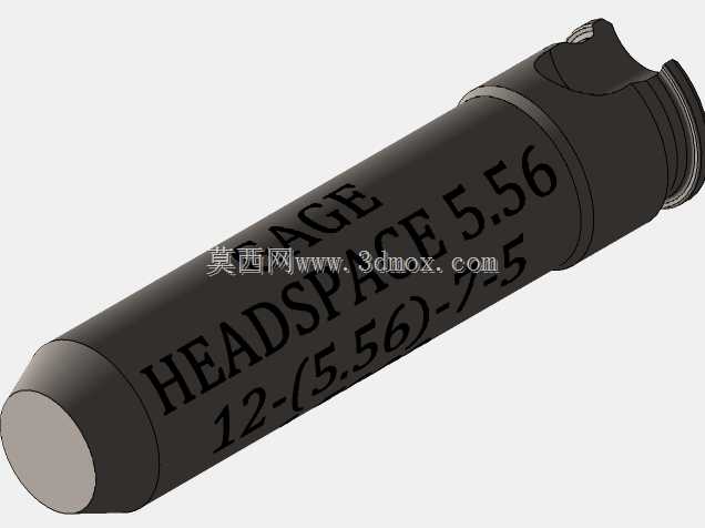 北约STANAG 5.56MM头部空间\u0026撞针缩进量规套件