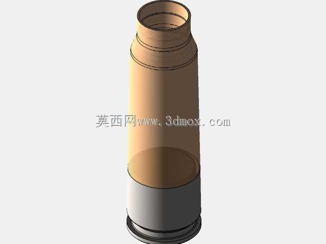 快速发射20毫米弹壳
