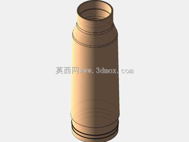 快速发射20毫米弹壳