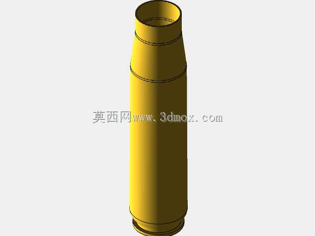 快速发射20毫米弹壳