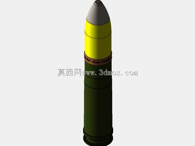 药筒Q.F.30×113MM-B