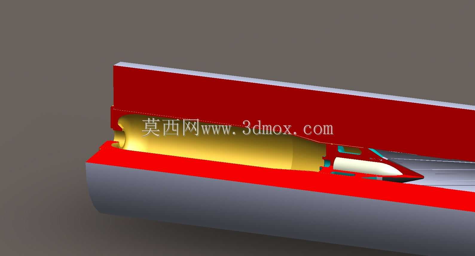 Ͳ��Q.F.3.7��22.3cm��Pzgr 40.MOD1����Ͳ�����ϣ�