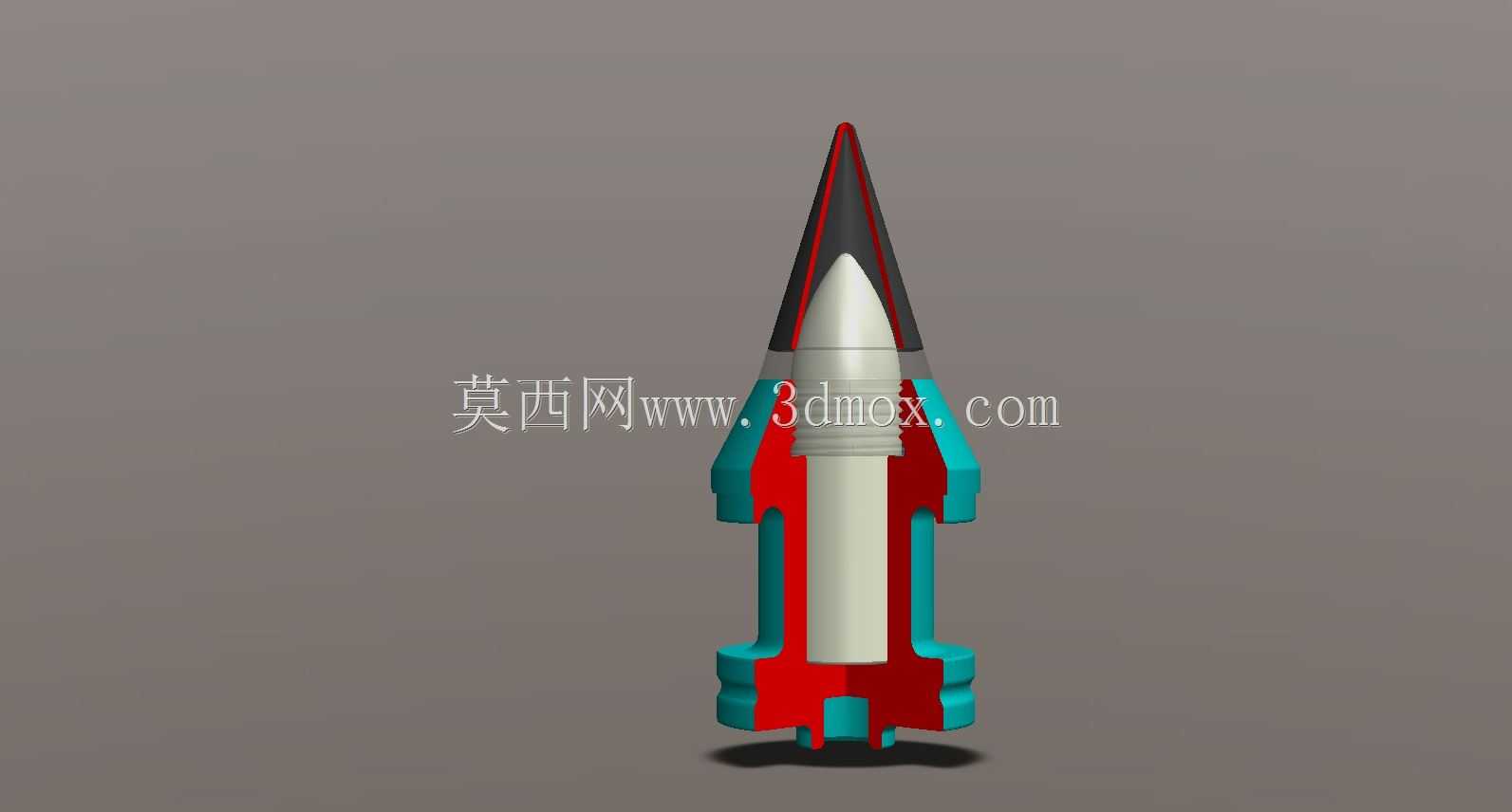 Ͳ��Q.F.3.7��22.3cm��Pzgr 40.MOD1����Ͳ�����ϣ�