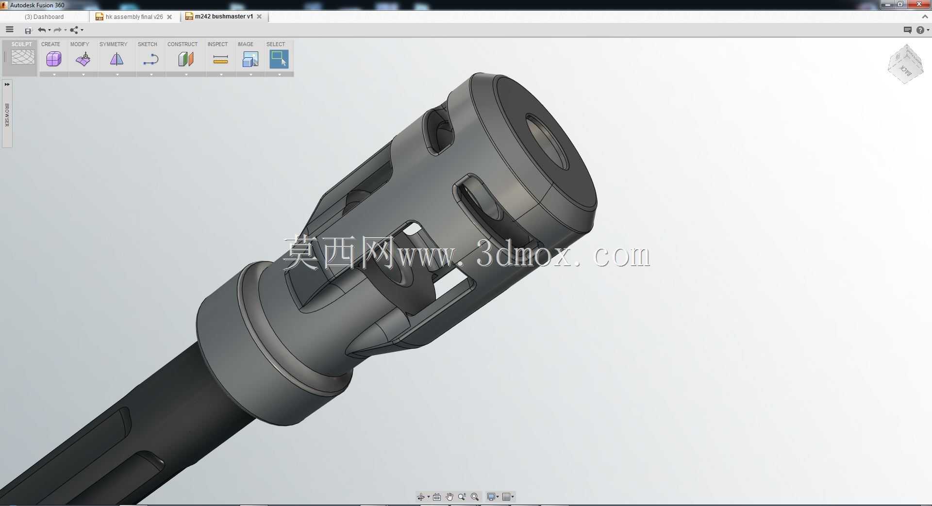 m242布什马斯特自动加农炮