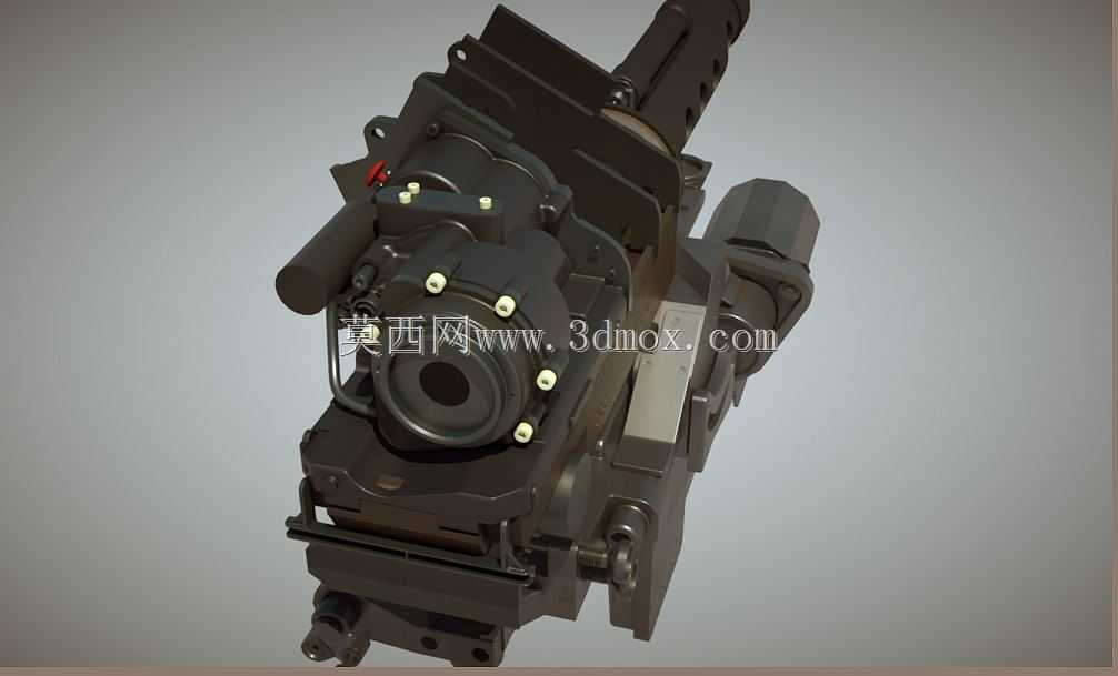 m242布什马斯特自动加农炮