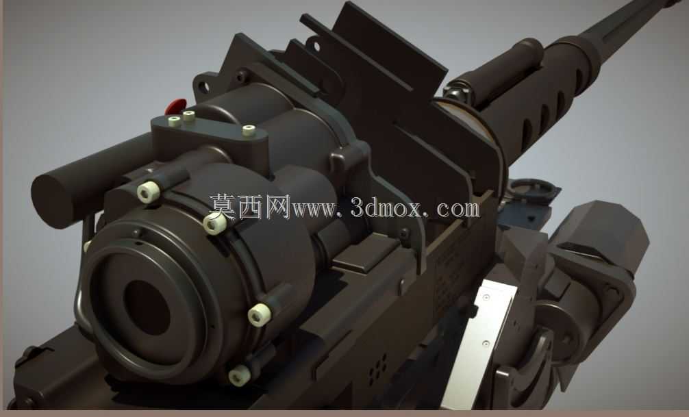 m242布什马斯特自动加农炮