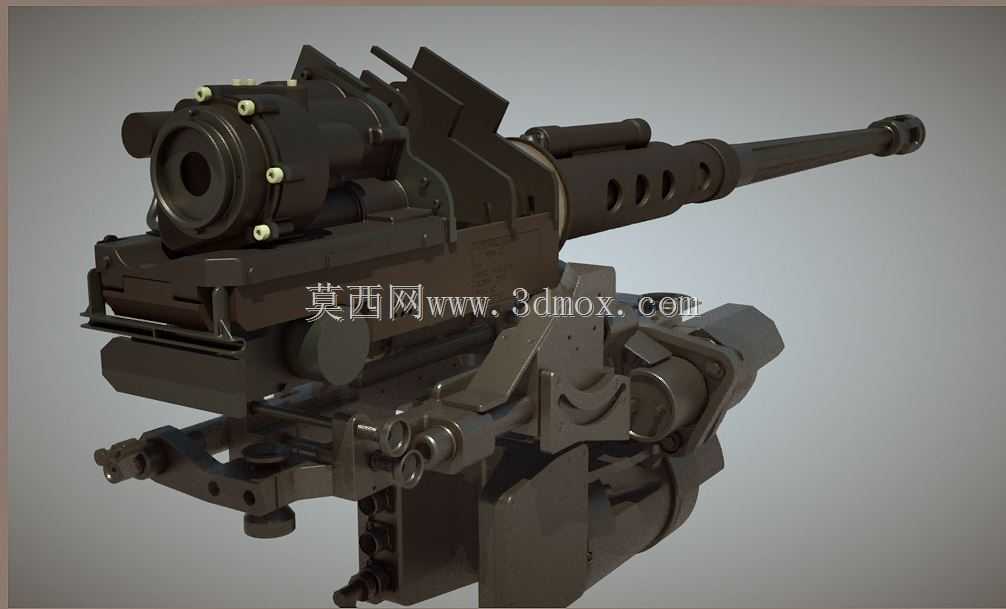 m242布什马斯特自动加农炮