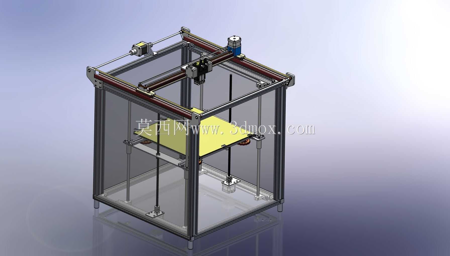 Ender 5+�������мܺ�˫������