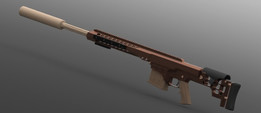 Barrett MRAD.338������������