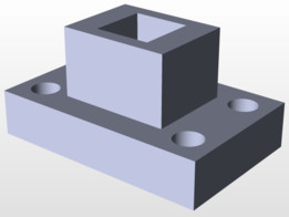 Multilextrude�е�һ���򵥲���