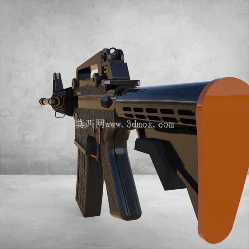 M4A1���������ɣ�������ơ�