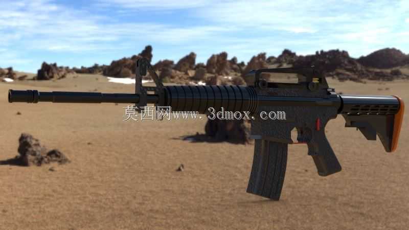 M4A1���������ɣ�������ơ�