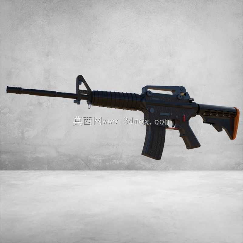 M4A1���������ɣ�������ơ�
