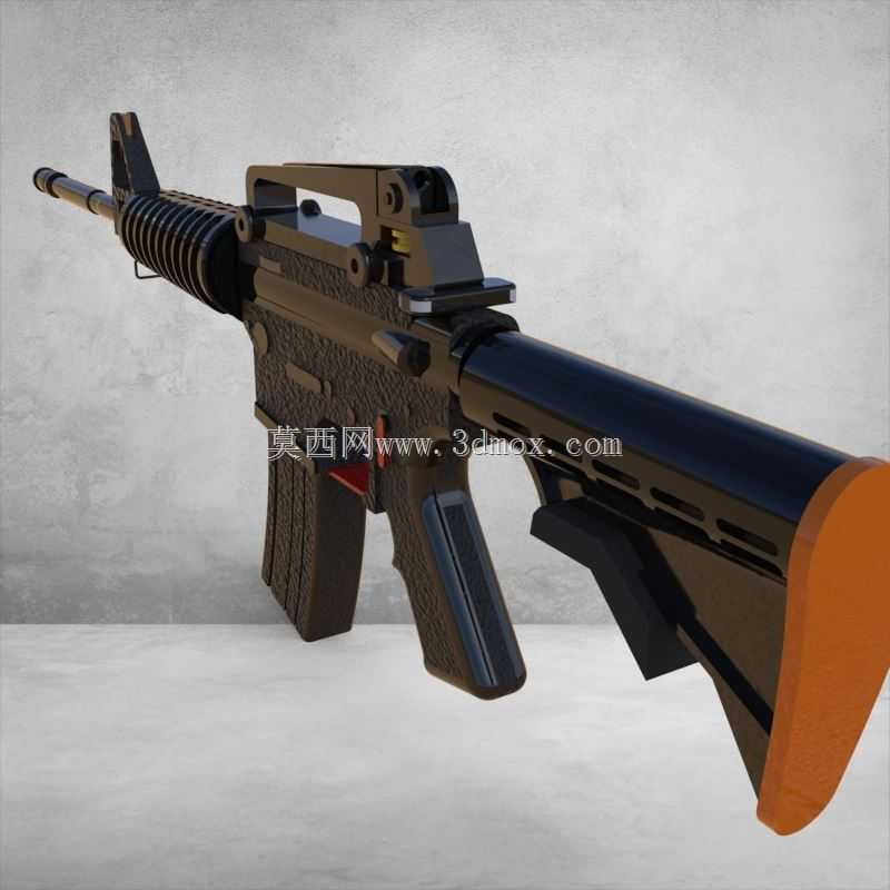 M4A1���������ɣ�������ơ�