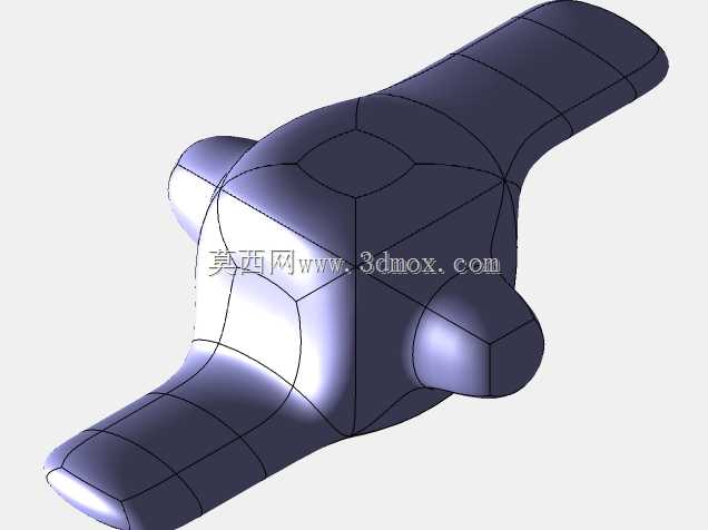 用IMA catia制作的玩具