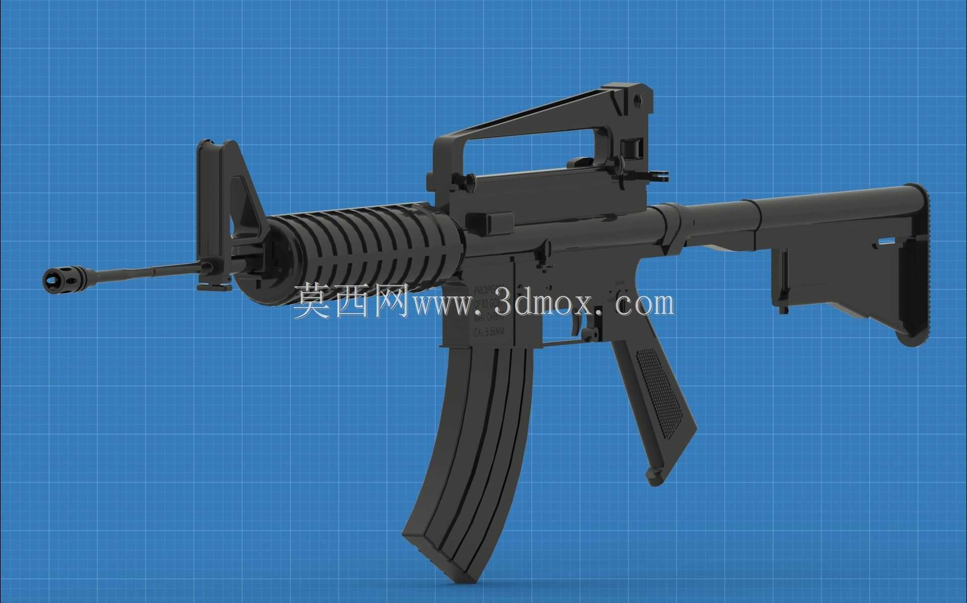 M4A1����ǹ