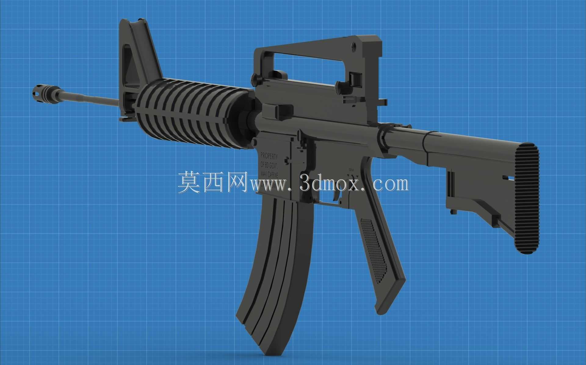 M4A1����ǹ
