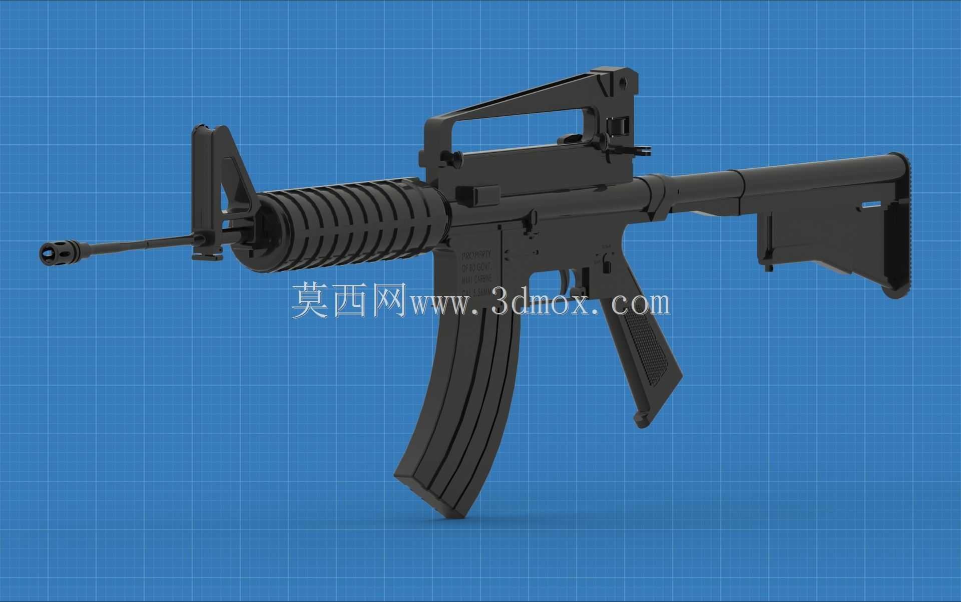 M4A1����ǹ