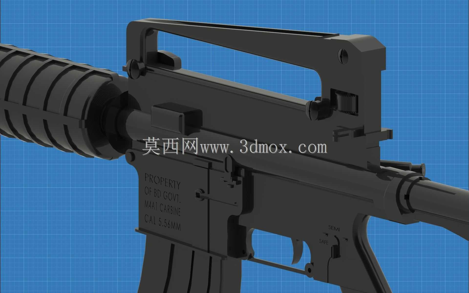 M4A1����ǹ