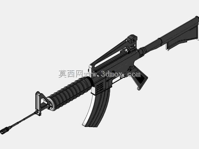 M4A1����ǹ