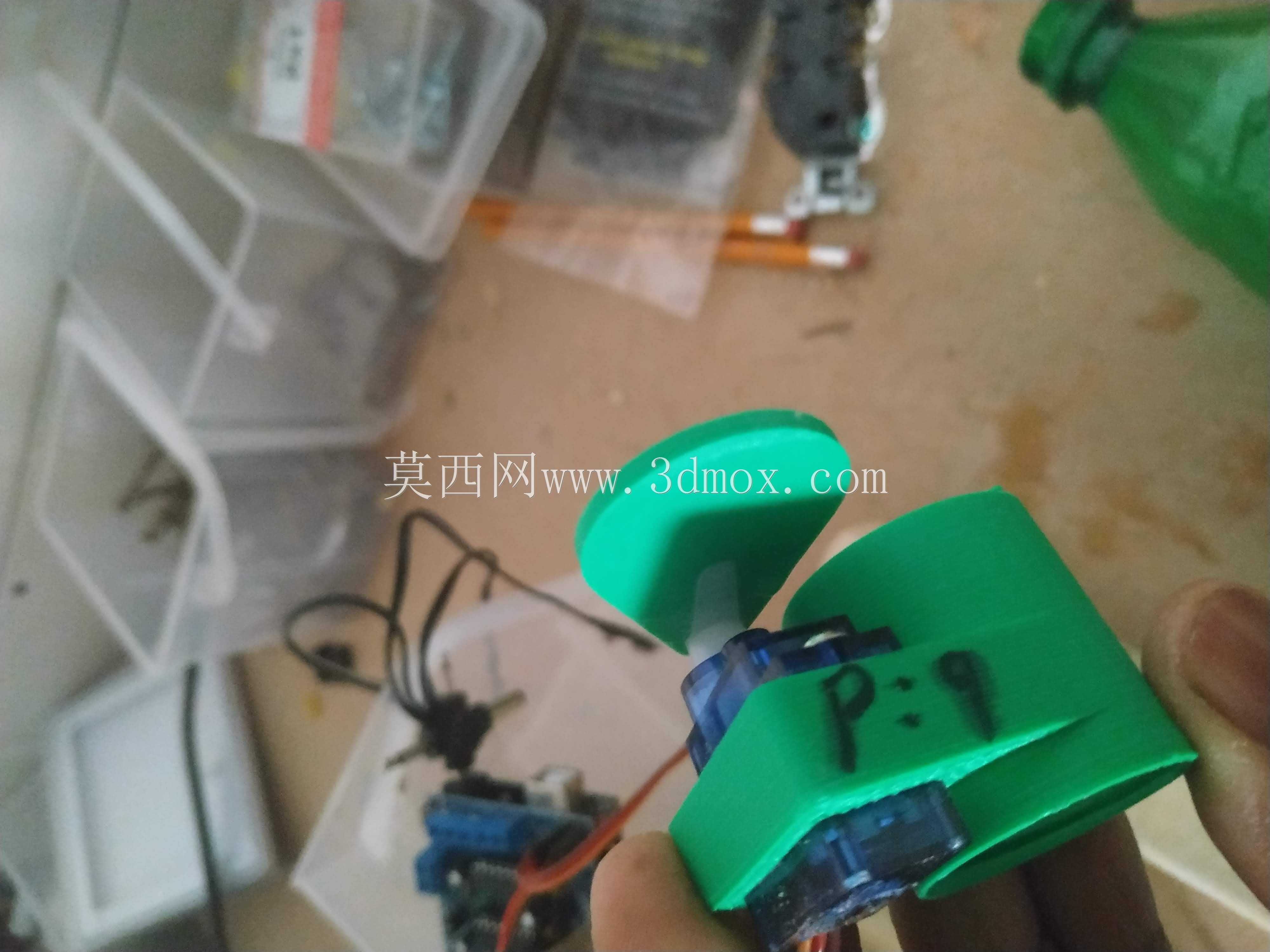PET瓶流量控制