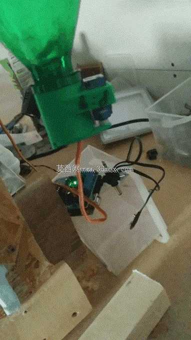 PET瓶流量控制