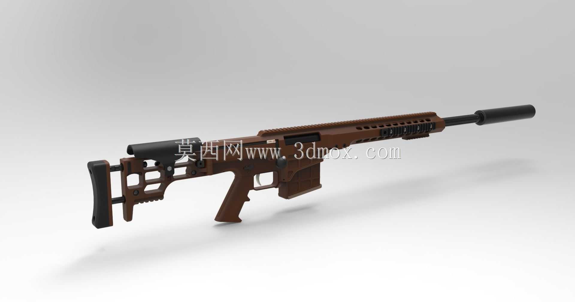 Barrett MRAD.338������������