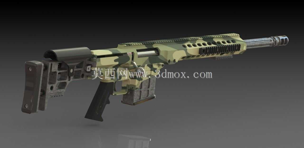 Barrett MRAD.338������������