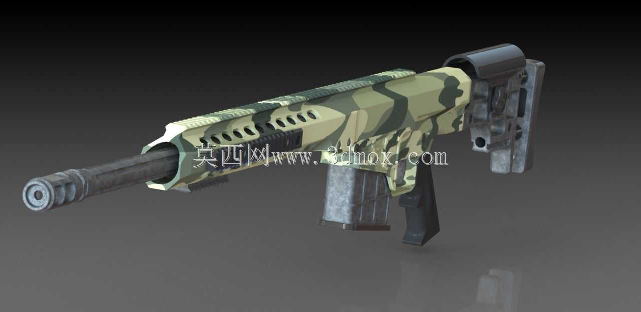 Barrett MRAD.338������������