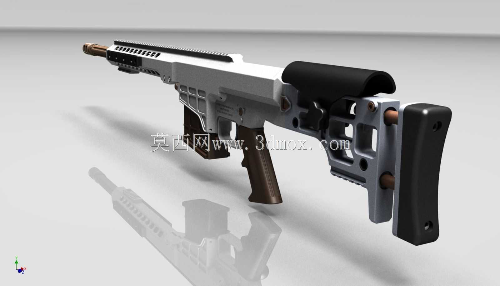 Barrett MRAD.338������������