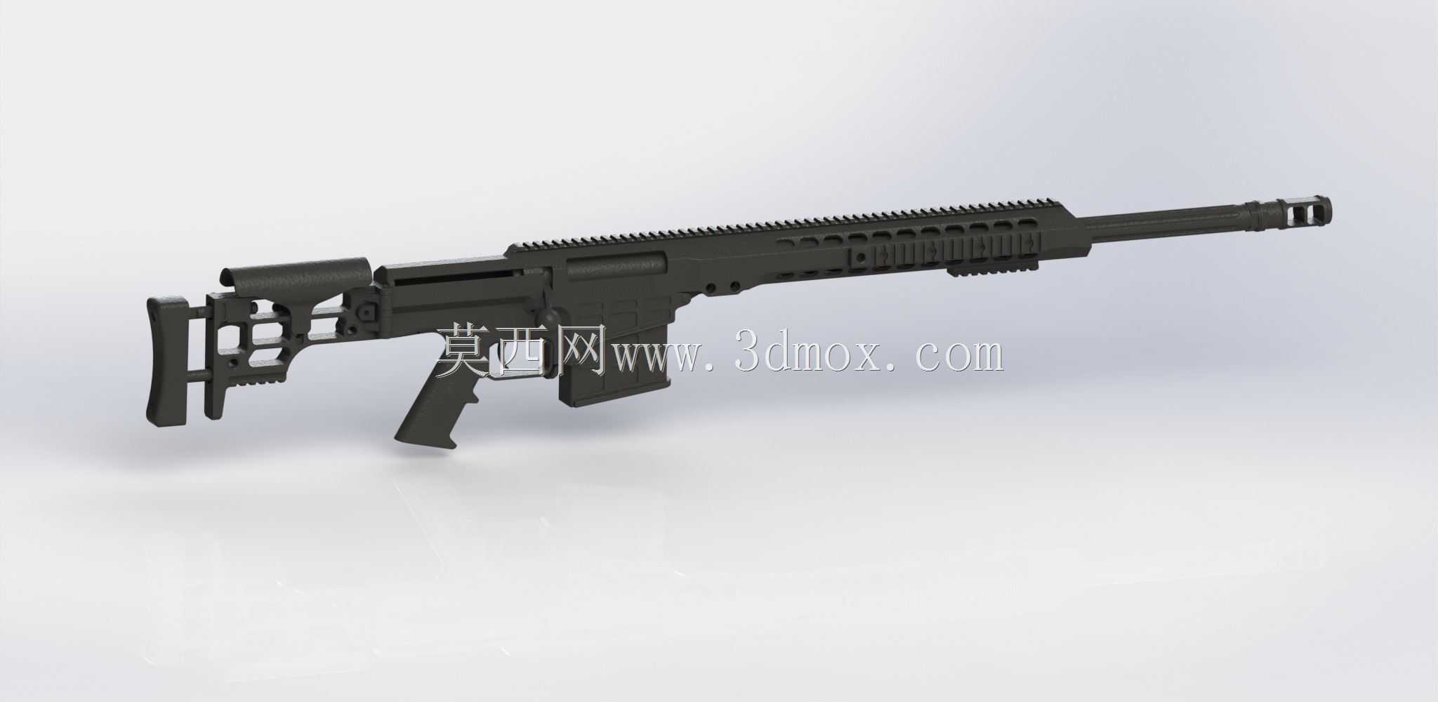 Barrett MRAD.338������������
