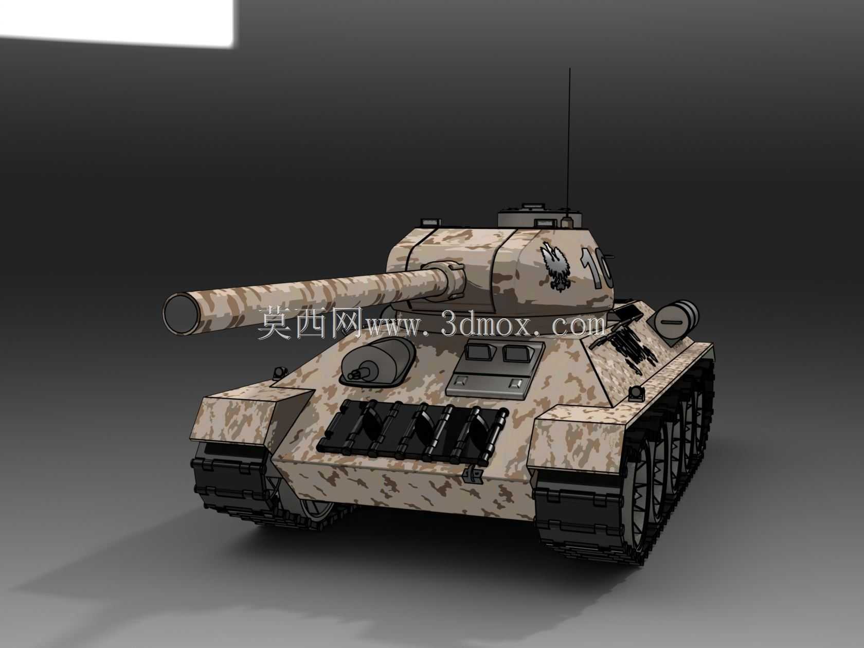 t-34-85