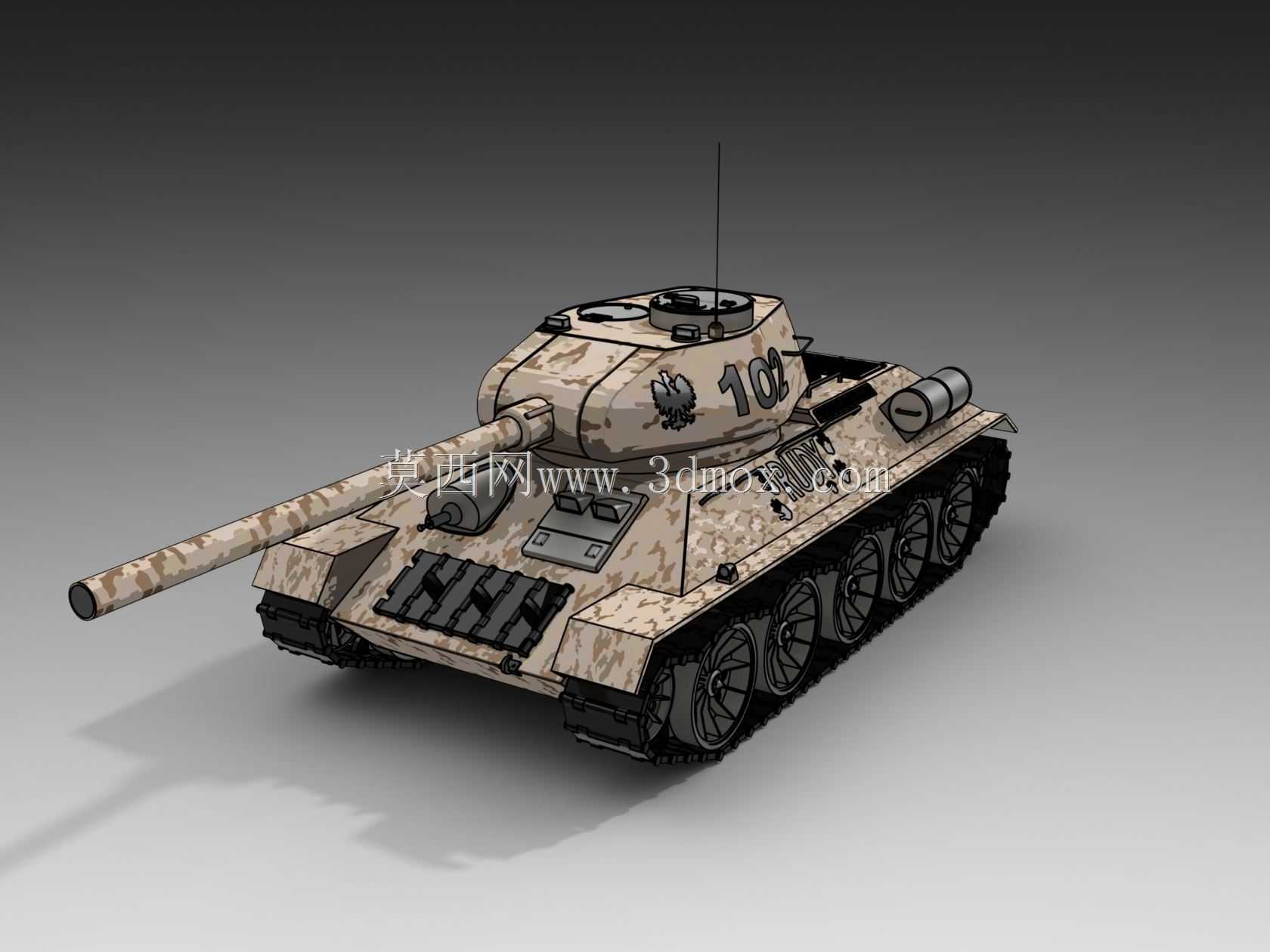 t-34-85