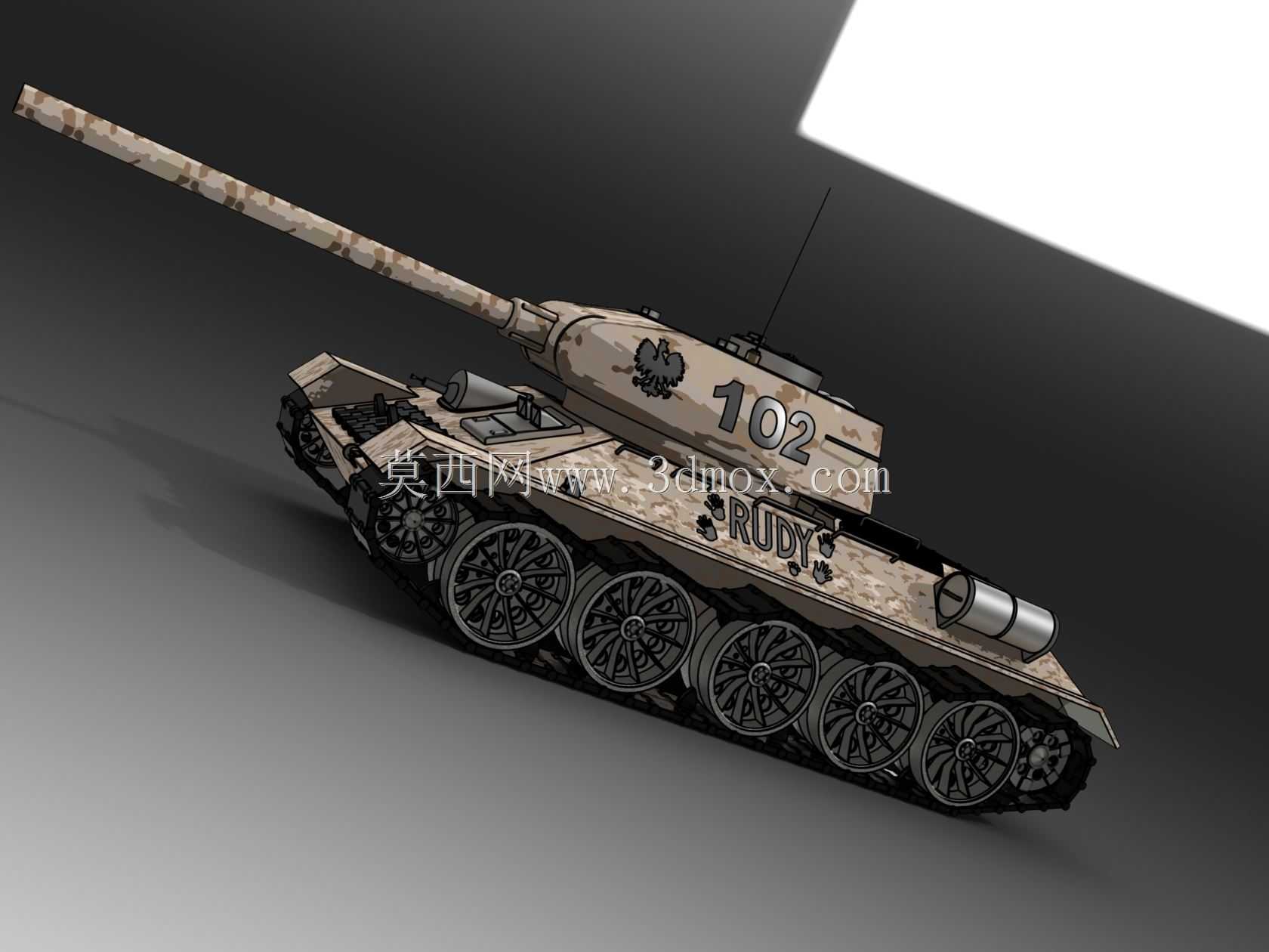 t-34-85