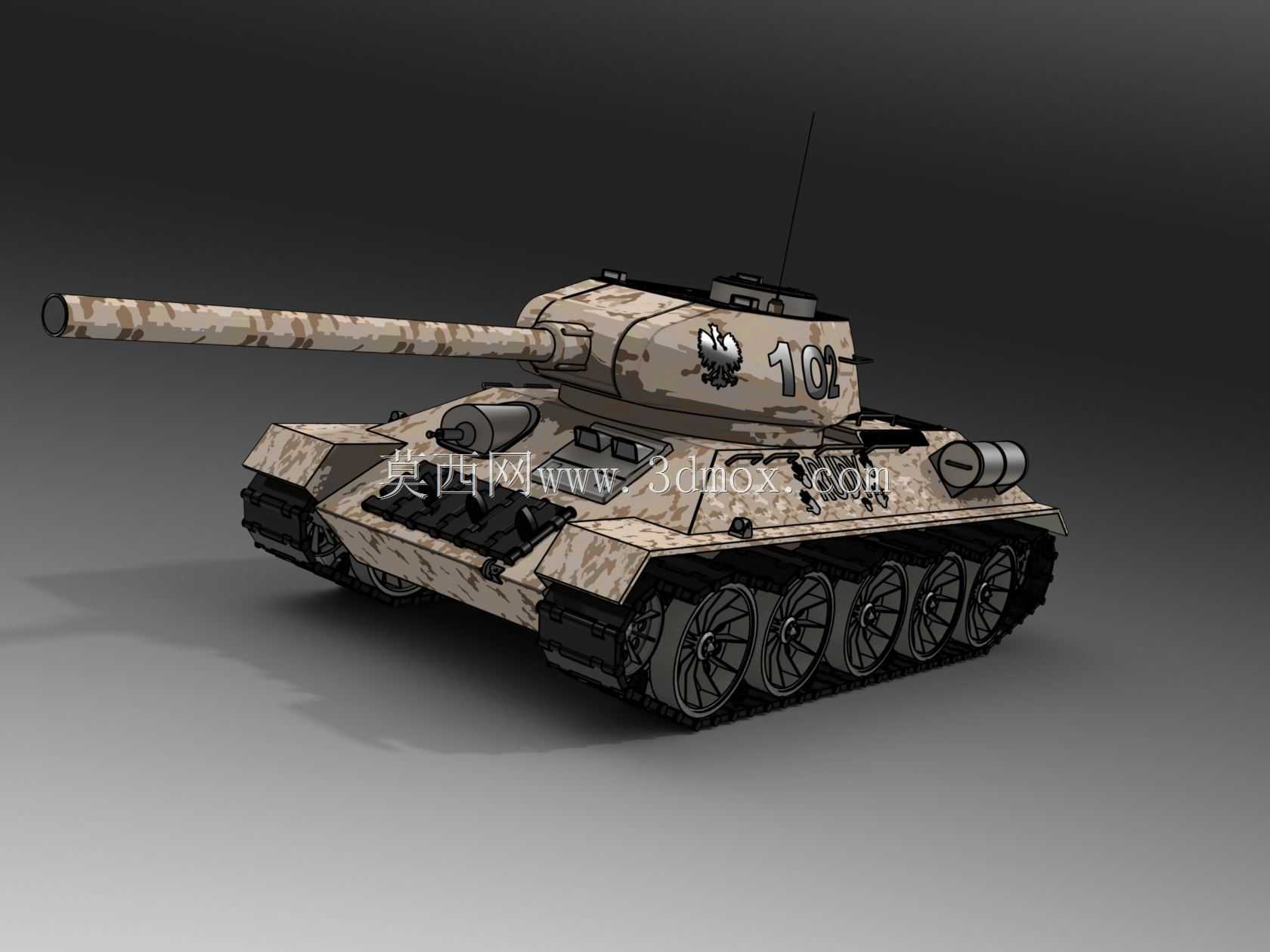 t-34-85