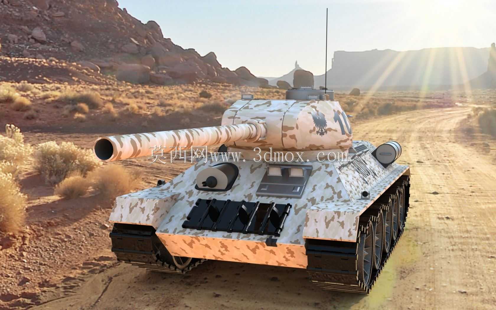 t-34-85