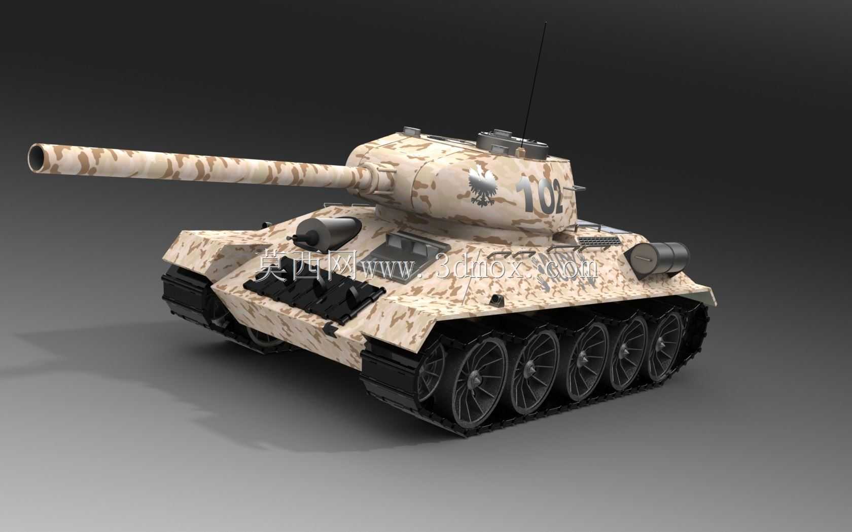 t-34-85