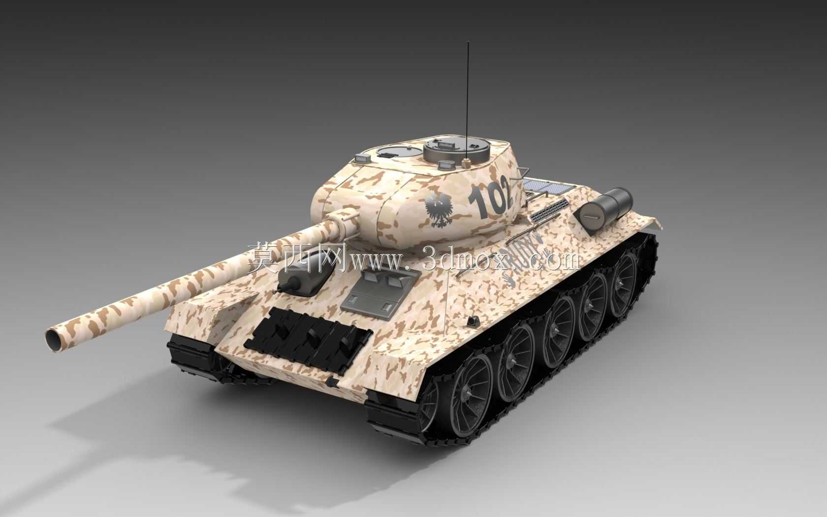 t-34-85