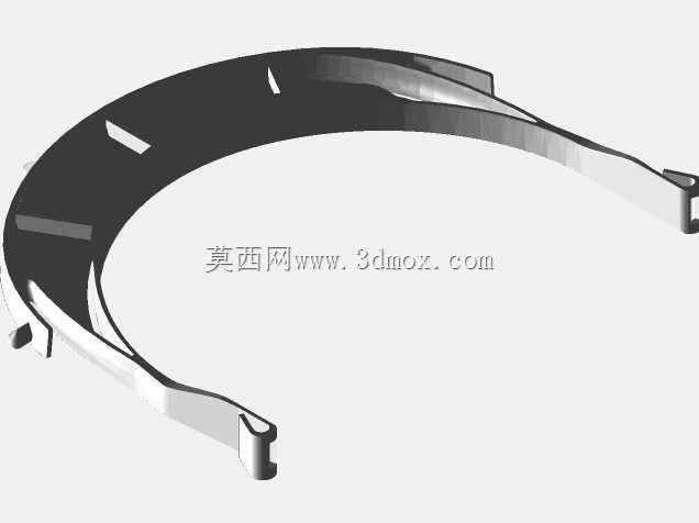 2019冠状病毒疾病设计(打印4X更快,没有弹性要求,可打印的肩带!)