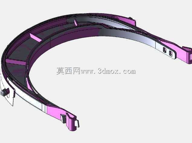 2019冠状病毒疾病设计(打印4X更快,没有弹性要求,可打印的肩带!)