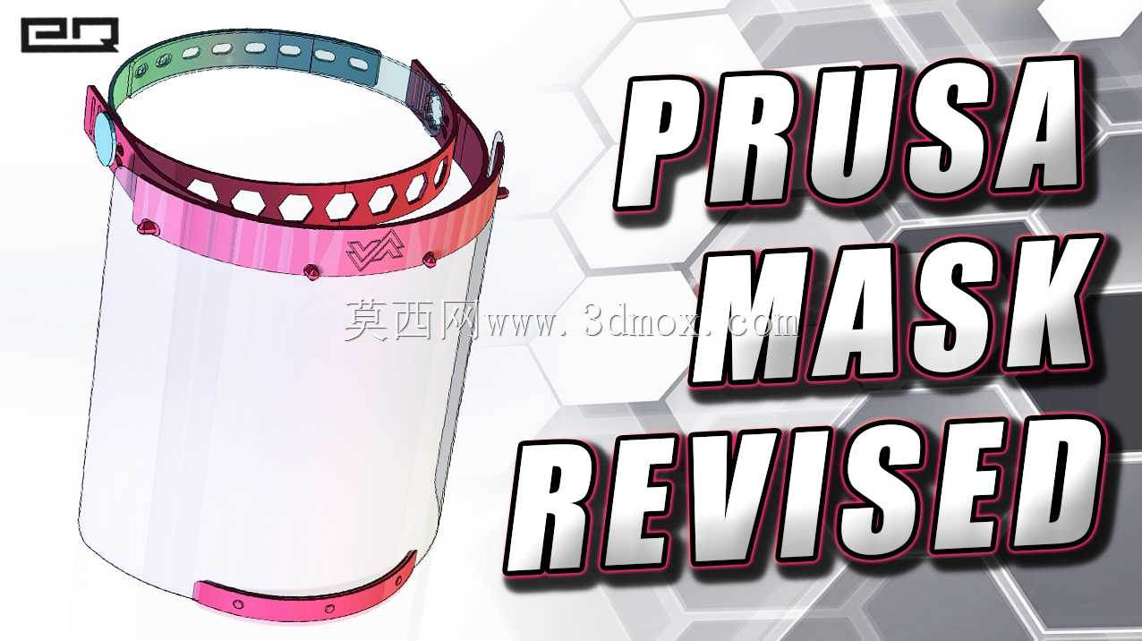 PrUSA2019冠状病毒疾病防护面罩