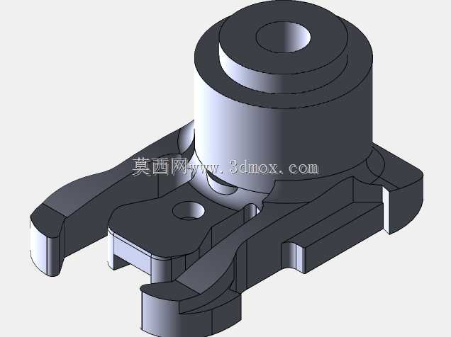 焊接工作台三手夹具安装