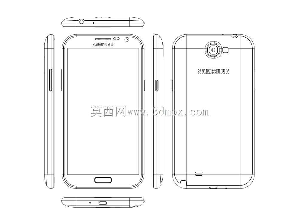 ����Galaxy Note 2
