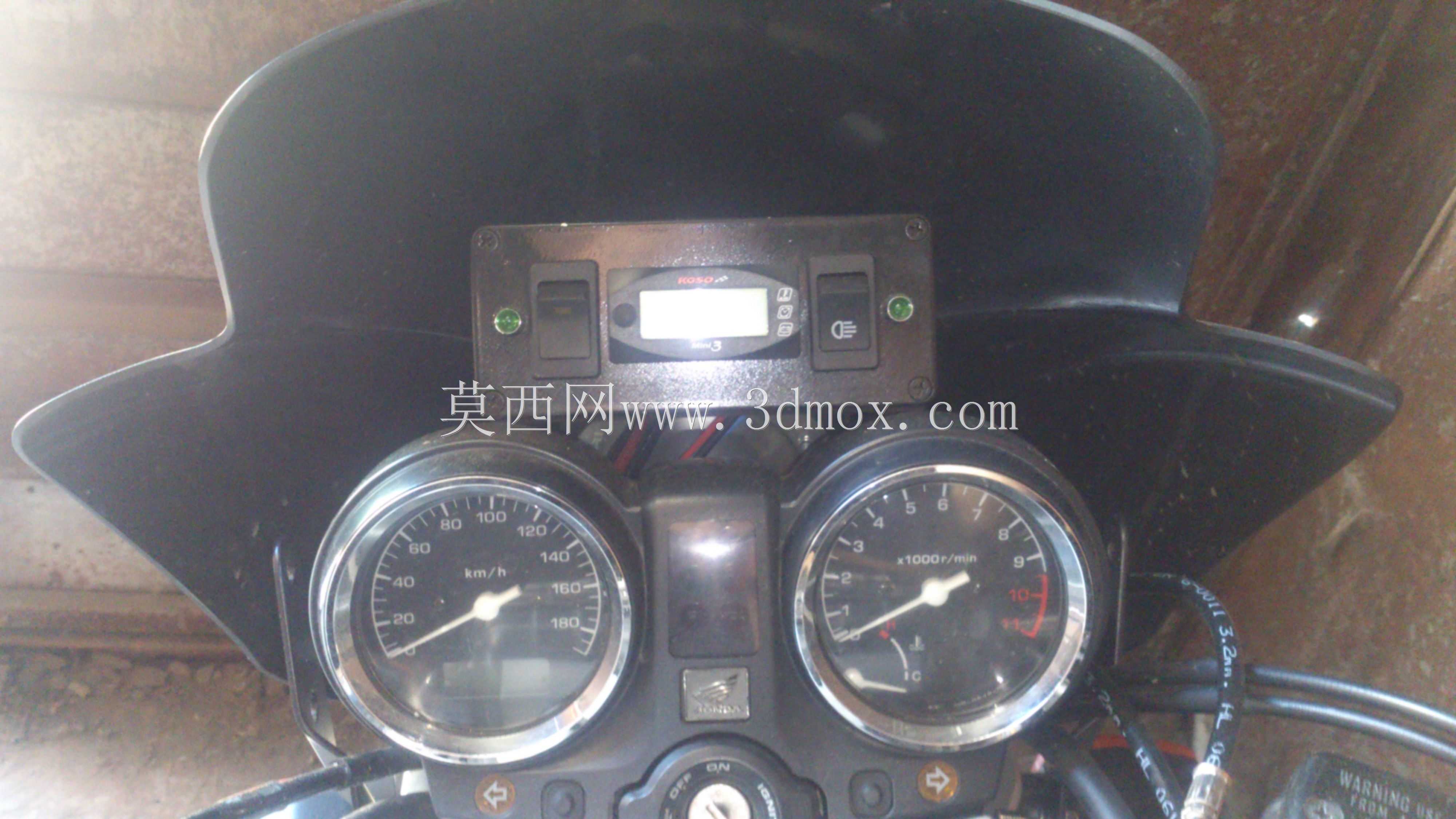 附加控制\u0026摩托车开关块