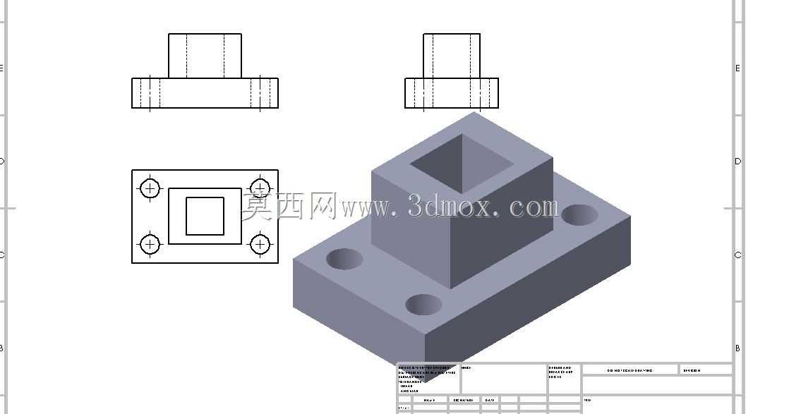 Multilextrude�е�һ���򵥲���