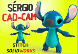 Stitch S��rgio CAD C