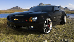 ѩ����Camaro RV����4-5���֣�