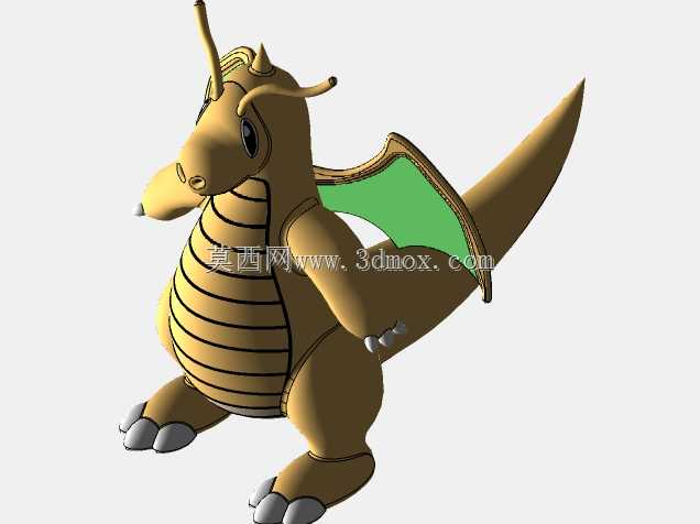 Dragonite���汦��-S��rgio CAD CAM